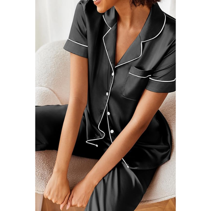 The Midnight Eclipse Pajama Set