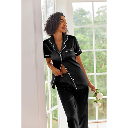 The Midnight Eclipse Pajama Set